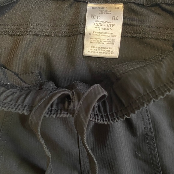 Elle scrub pant - Picture 2 of 5